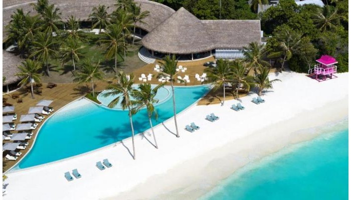 Hotel Ifuru Island Maldives poza 2