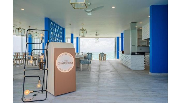 Hotel Ifuru Island Maldives poza 14