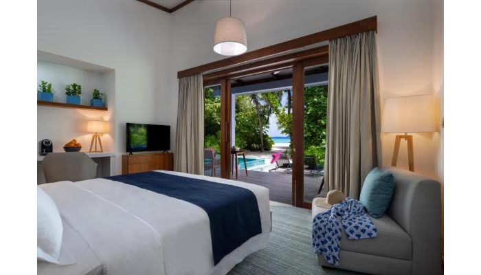Hotel Ifuru Island Maldives poza 10