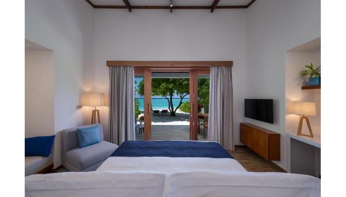 Hotel Ifuru Island Maldives poza 8