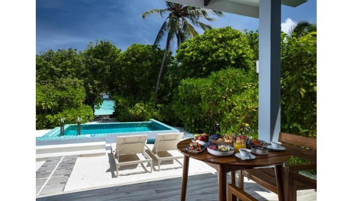 Hotel Ifuru Island Maldives poza 19