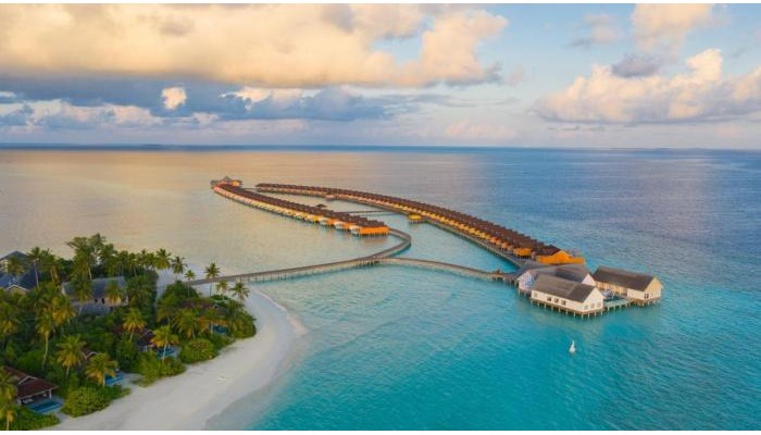 Hotel The Standard, Huruvalhi Maldives poza 1