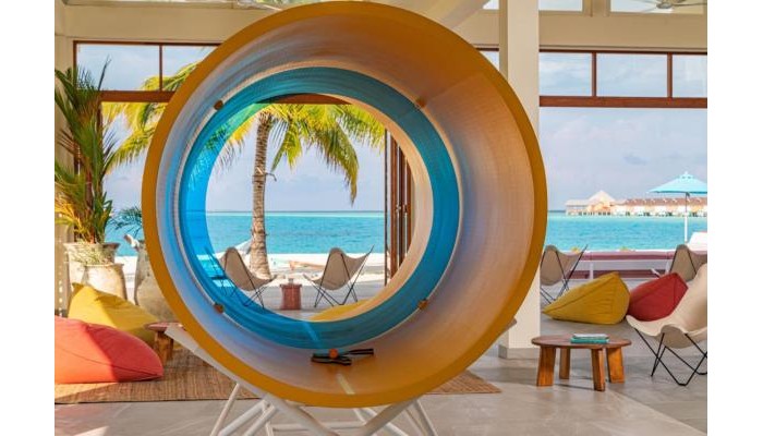 Hotel The Standard, Huruvalhi Maldives poza 6