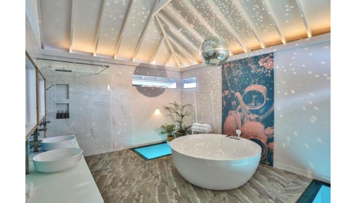 Hotel The Standard, Huruvalhi Maldives poza 4