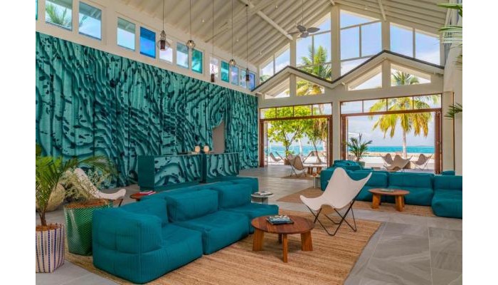 Hotel The Standard, Huruvalhi Maldives poza 3