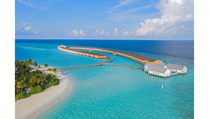 Hotel The Standard, Huruvalhi Maldives poza 13