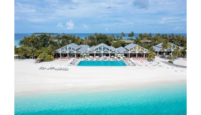 Hotel The Standard, Huruvalhi Maldives poza 2