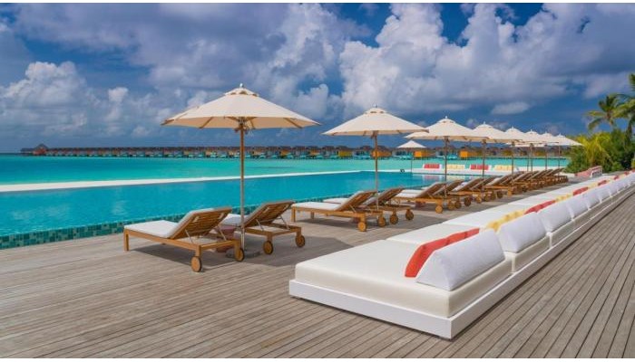Hotel The Standard, Huruvalhi Maldives poza 10