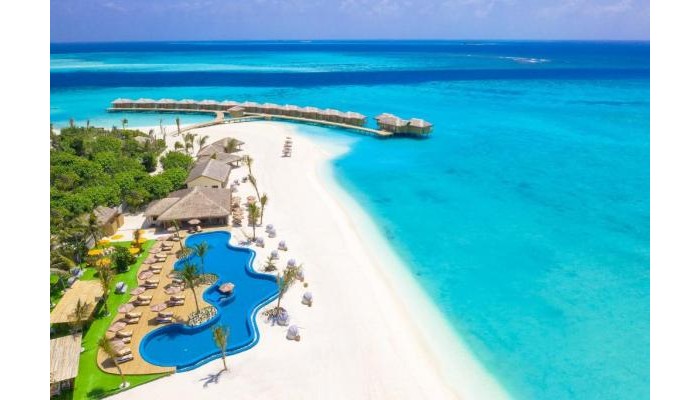 Hotel You & Me By Cocoon Maldives poza 0