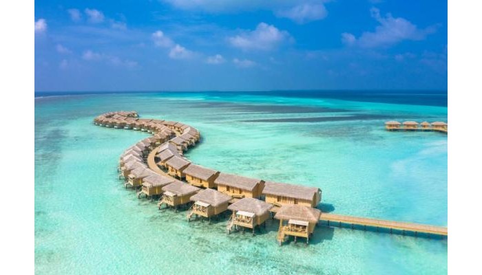 Hotel You & Me By Cocoon Maldives poza 1