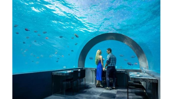 Hotel You & Me By Cocoon Maldives poza 20