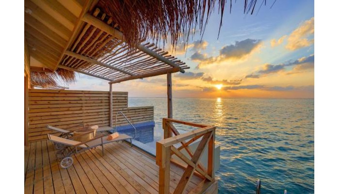 Hotel You & Me By Cocoon Maldives poza 24