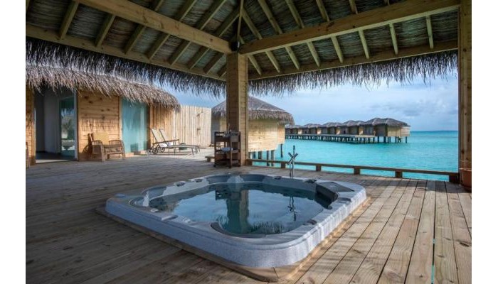 Hotel You & Me By Cocoon Maldives poza 23