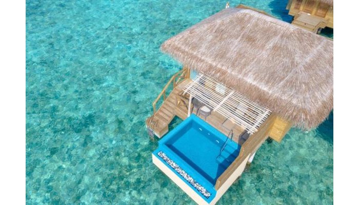 Hotel You & Me By Cocoon Maldives poza 2