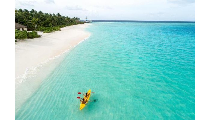 Intercontinental Maldives Maamunagau Resort poza 8