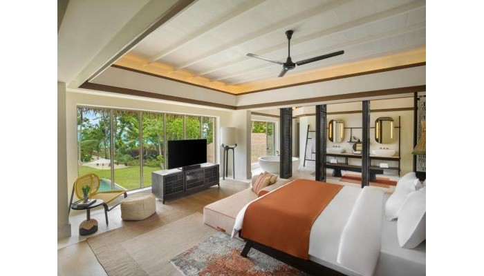 Intercontinental Maldives Maamunagau Resort poza 3