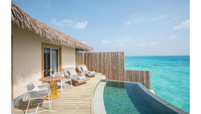 Intercontinental Maldives Maamunagau Resort poza 9
