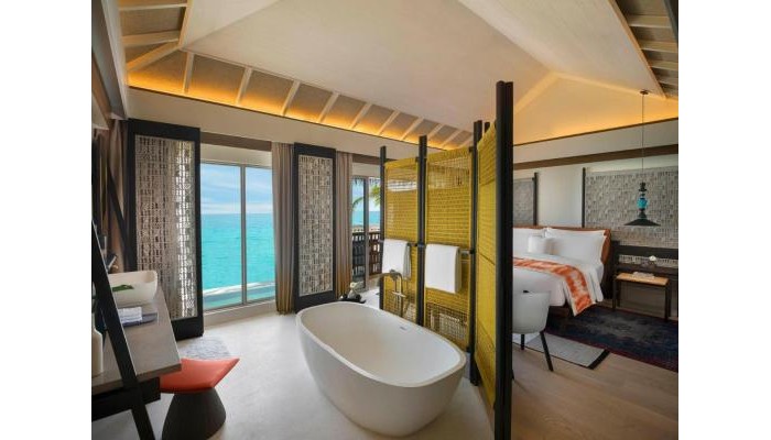 Intercontinental Maldives Maamunagau Resort poza 2