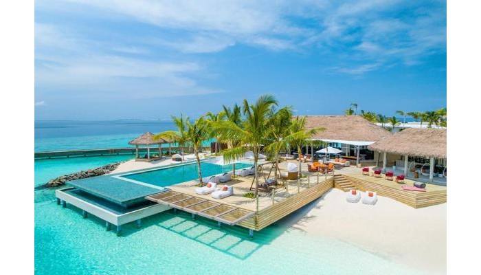 Intercontinental Maldives Maamunagau Resort poza 1