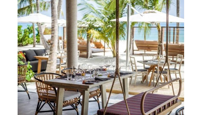 Intercontinental Maldives Maamunagau Resort poza 5