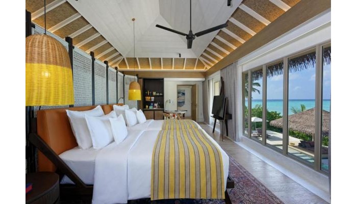 Intercontinental Maldives Maamunagau Resort poza 4