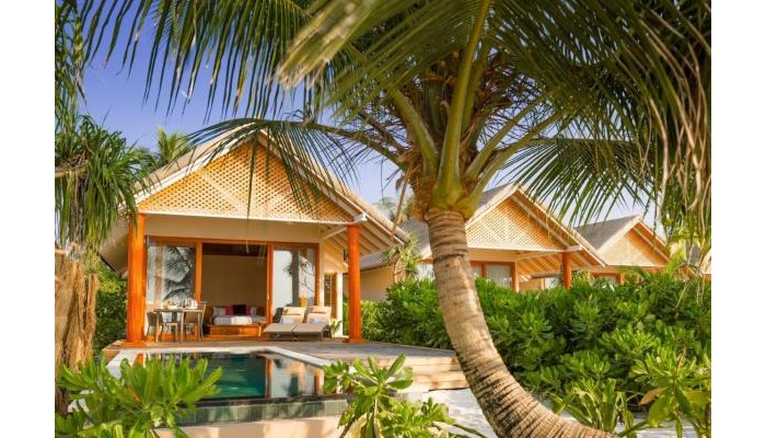 Kudafushi Resort & Spa poza 3