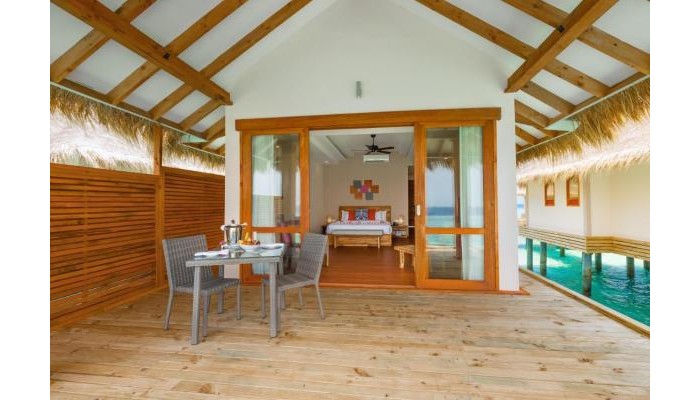 Kudafushi Resort & Spa poza 4