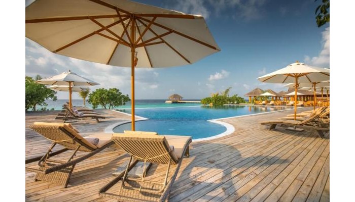 Kudafushi Resort & Spa poza 7