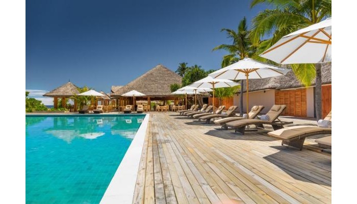 Kudafushi Resort & Spa poza 10