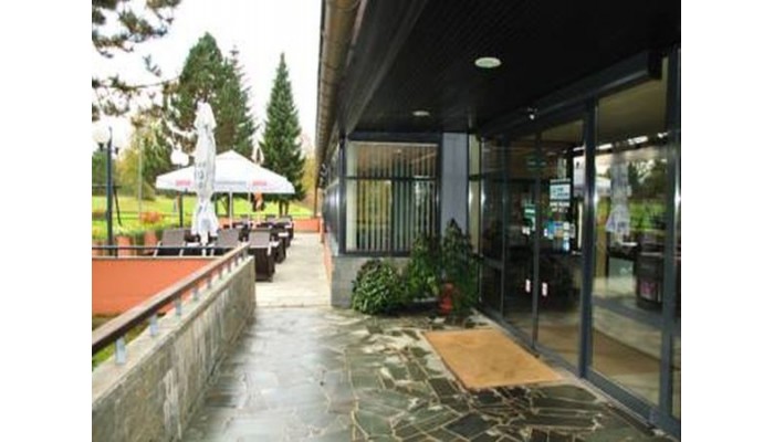 Hotel Grabovac- Plitvicka Jezera poza 2