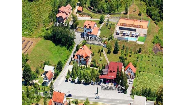 Villa Domagoj poza 7