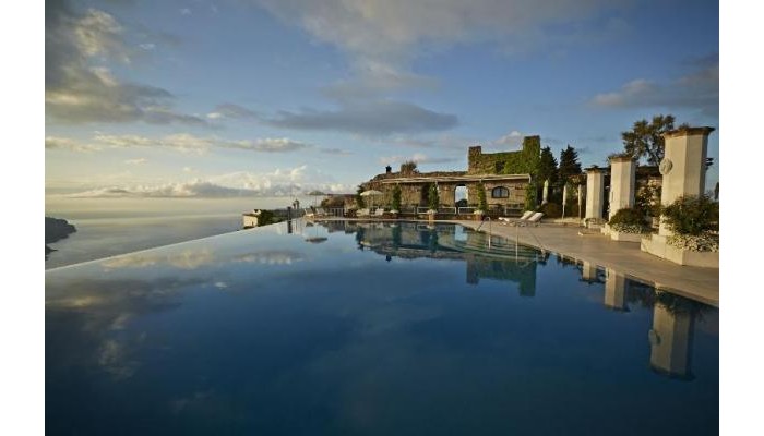 Belmond Hotel Caruso poza 2