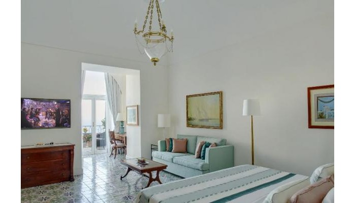 Belmond Hotel Caruso poza 1