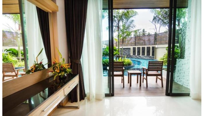 Aqua Resort Phuket poza 9