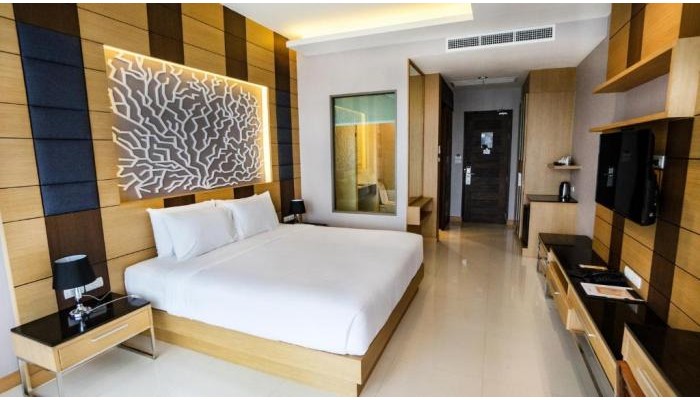 Aqua Resort Phuket poza 1