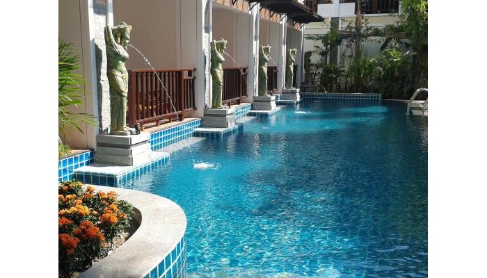 Thai Palace Resort poza 2