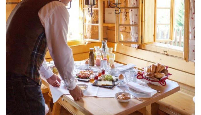 Hotel Almdorf Seinerzeit poza 9