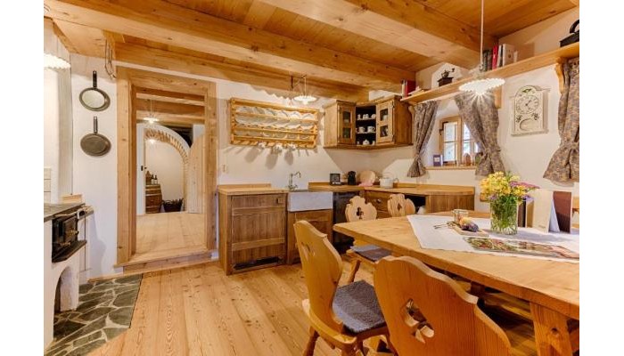 Hotel Almdorf Seinerzeit poza 5