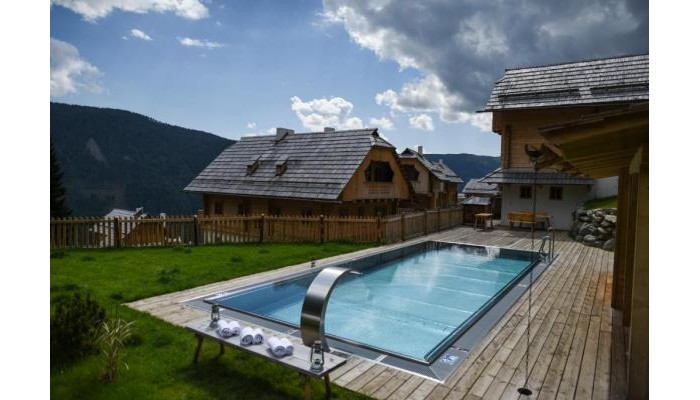 Hotel Almdorf Seinerzeit poza 8