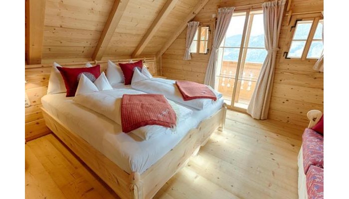 Hotel Almdorf Seinerzeit poza 3