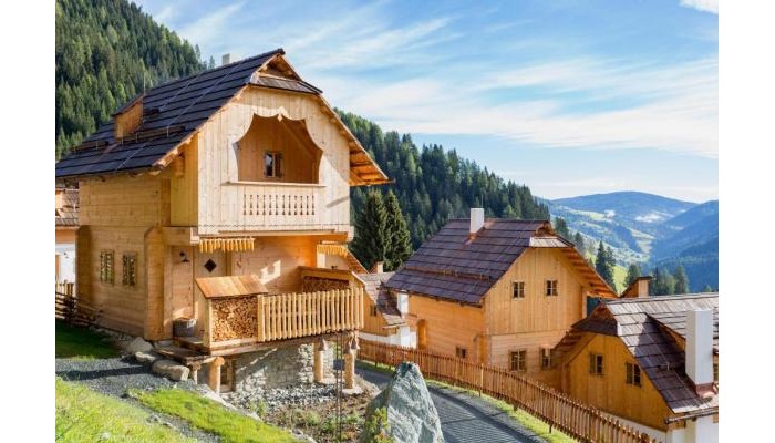 Hotel Almdorf Seinerzeit poza 1