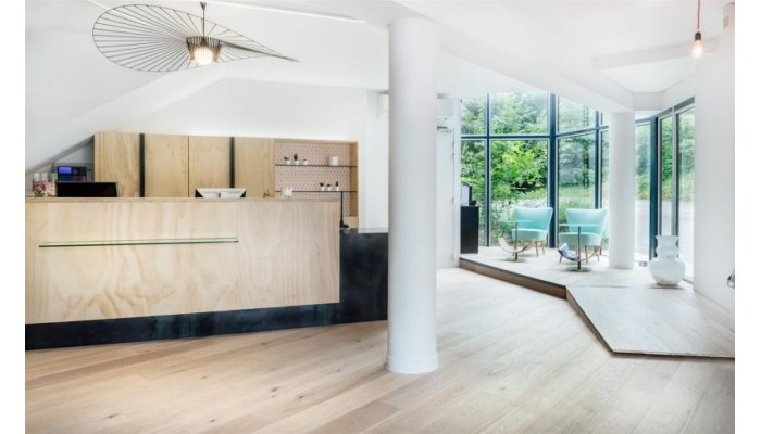 Best Western Bridge Hotel Lyon East poza 3