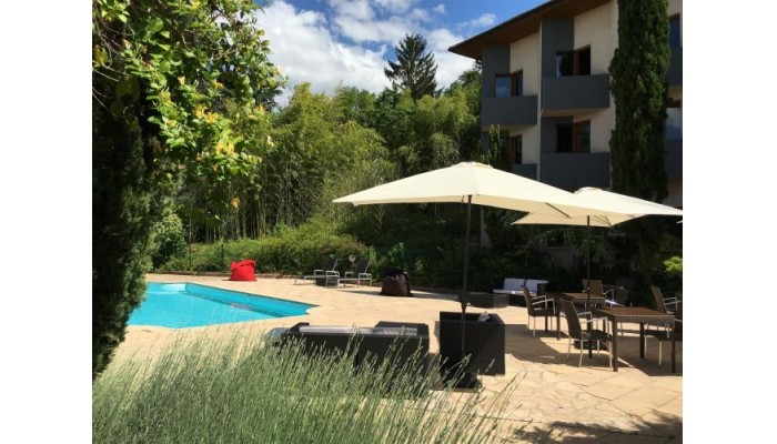 Best Western Bridge Hotel Lyon East poza 9