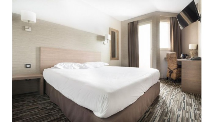 Best Western Bridge Hotel Lyon East poza 5