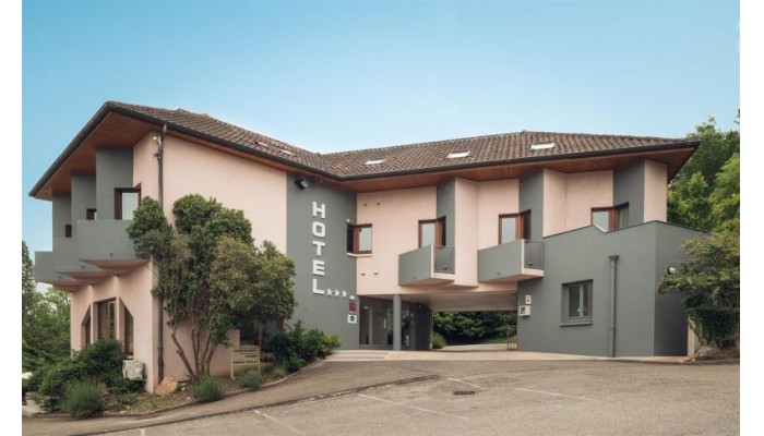 Best Western Bridge Hotel Lyon East poza 1