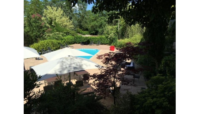 Best Western Bridge Hotel Lyon East poza 10