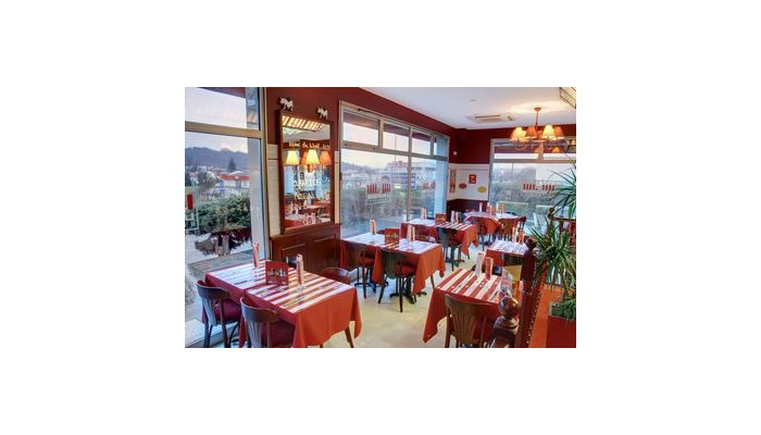 Best Western Hotel Des Barolles poza 5