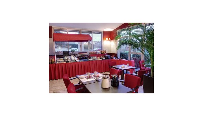 Best Western Hotel Des Barolles poza 3