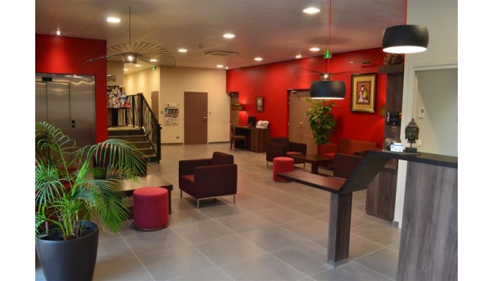 Best Western Hotel Des Barolles - Lyon Sud poza 1