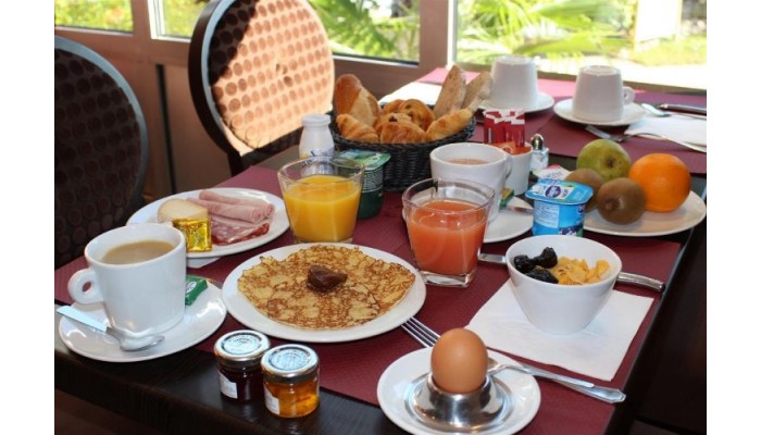 Best Western Hotel Des Barolles - Lyon Sud poza 9